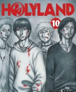 Holyland - Tome 10