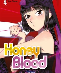 Honey Blood T4