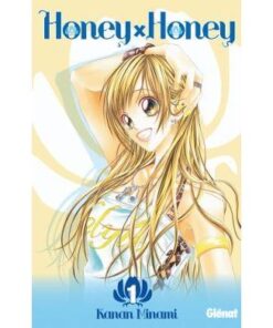 Honey X Honey - Tome 01