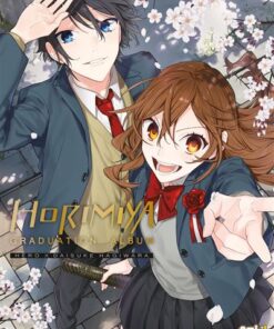 Horimiya : Artbook - Graduation Album