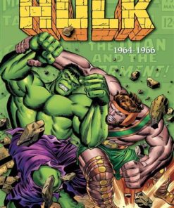 Hulk: L'intégrale 1964-1966