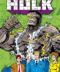 Hulk: L'intégrale 1988 (T03 Nouvelle édition)