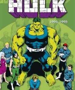 Hulk: L'intégrale 1994-1995 (T11)