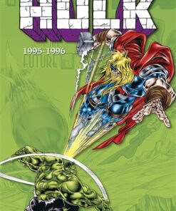 Hulk : L'intégrale 1995-1996 (T12)