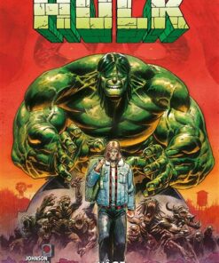 Hulk T01 : L'âge des monstres