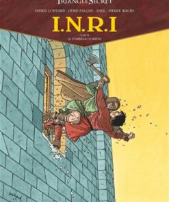 I.N.R.I - Tome 03