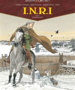 I.N.R.I - Tome 04