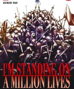 I'm standing on a million lives T01