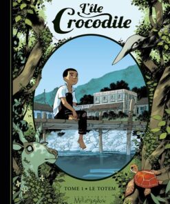 Île Crocodile - Tome 1 (L')