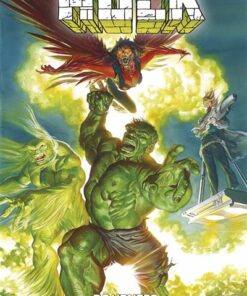 Immortal Hulk T10 : De l'enfer et de la mort