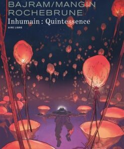 Inhumain - Quintessence