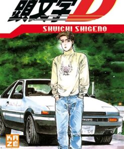 Initial D T01