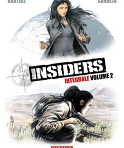 Insiders - Intégrales - Tome 2 - Volume 2