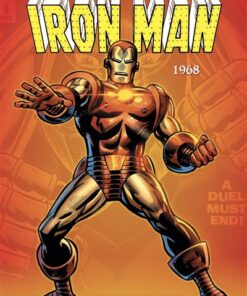 Iron Man: L'intégrale 1968 (T04 Nouvelle édition)