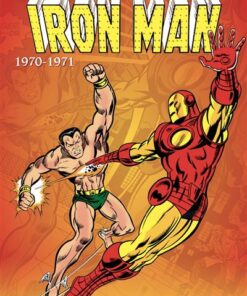 Iron Man: L'intégrale 1970-1971 (T06 Nouvelle édition)