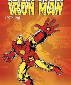 Iron Man : L'intégrale 1979-1981 (T13)