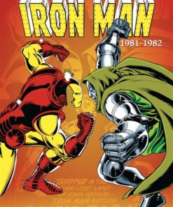 Iron Man : L'intégrale 1981-1982 (T14)