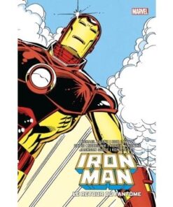 Iron Man : Le retour du fantôme (Ed. cartonnée) - COMPTE FERME