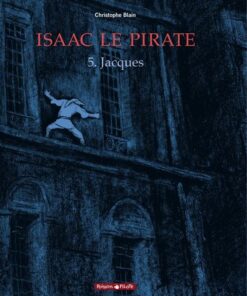 Isaac le pirate - Tome 5 - Jacques