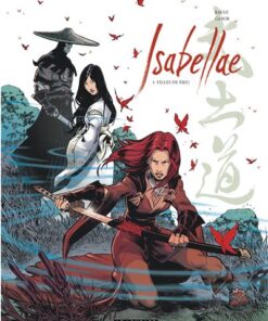 Isabellae - Tome 3 - Filles de Eriu