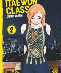 Itaewon Class - tome 2