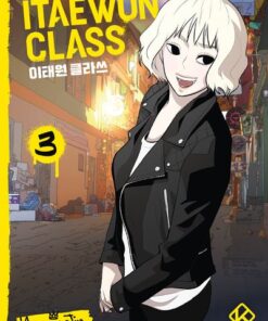 Itaewon Class - tome 3