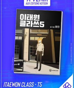 Itaewon Class - tome 5