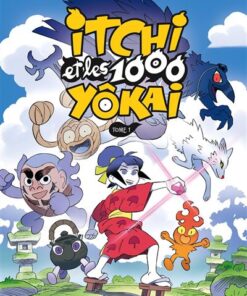 Itchi et les 1000 Yôkai