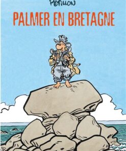 Jack Palmer - Tome 15 - Palmer en Bretagne