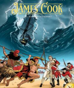 James Cook - Tome 02