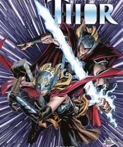 Jane Foster & The Mighty Thor : Assaut contre Asgard