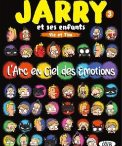 Jarry et ses enfants Vic et Tim - Tome 3