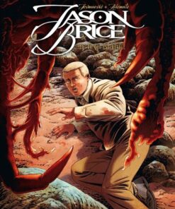 Jason Brice - Tome 3 - Ce qui est révélé