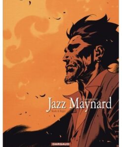 Jazz Maynard - Tome 4 - Sans espoir