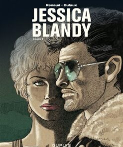 Jessica Blandy - L'intégrale - Jessica Blandy, l'intégrale - Volume 2