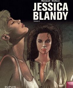 Jessica Blandy - L'intégrale - Jessica Blandy, l'intégrale - Volume 3