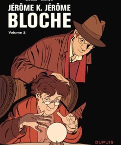 Jérôme K. Jérôme Bloche - L'intégrale - Tome 2 - Jérôme K. Jérôme Bloche - L'intégrale