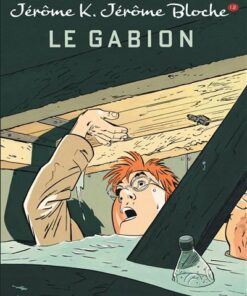 Jérôme K. Jérôme Bloche - Tome 12 - Le Gabion (nouvele maquette)