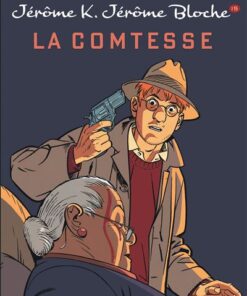 Jérôme K. Jérôme Bloche - Tome 15 - La Comtesse (nouvelle maquette)