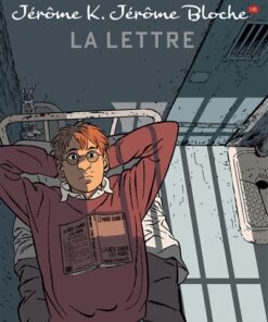 Jérôme K. Jérôme Bloche - Tome 16 - La Lettre (réédition)