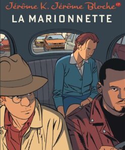 Jérôme K. Jérôme Bloche - Tome 17 - La marionnette (réédition)