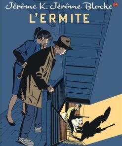 Jérôme K. Jérôme Bloche - Tome 24 - L'Ermite