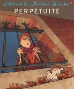 Jérôme K. Jérôme Bloche - Tome 29 - Perpétuité