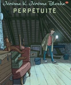 Jérôme K. Jérôme Bloche - Tome 29 - Perpétuité / Edition spéciale, Limitée