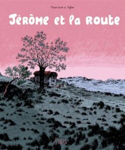 Jérôme et la route