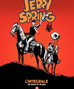 Jerry Spring - L'Intégrale - Tome 2 - Jerry Spring - L'intégrale