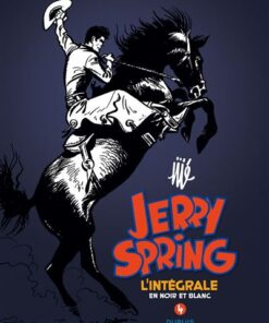 Jerry Spring - L'Intégrale - Tome 4 - Jerry Spring - L'intégrale