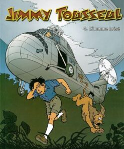 Jimmy Tousseul - Tome 04