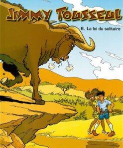 Jimmy Tousseul - Tome 06