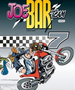 Joe Bar Team - Tome 07